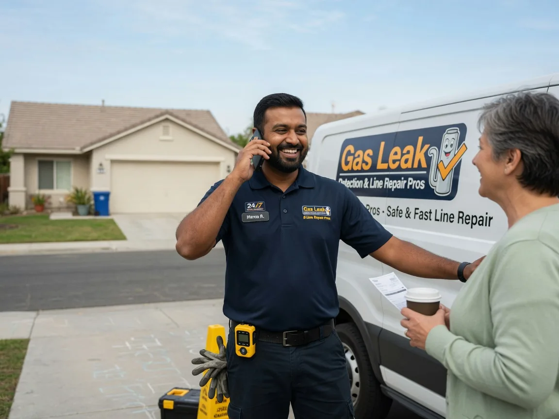 Gas Line Repair Mayodan, NC FAQs